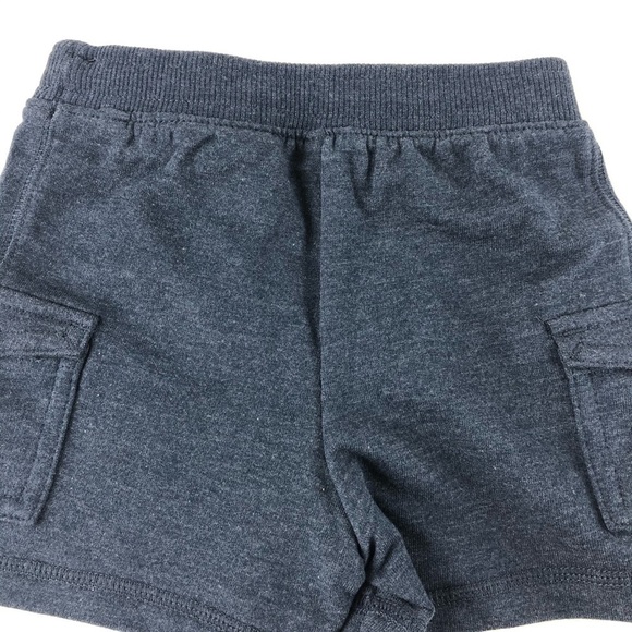 Jumping Beans Boys Shorts, Navy 12 Months - Picture 9 of 9